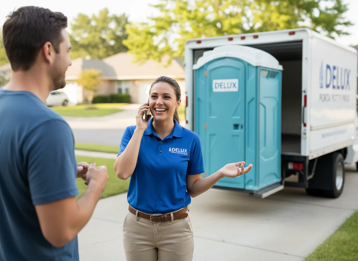 Long-Term Portable Toilet Rental Mio, MI FAQs